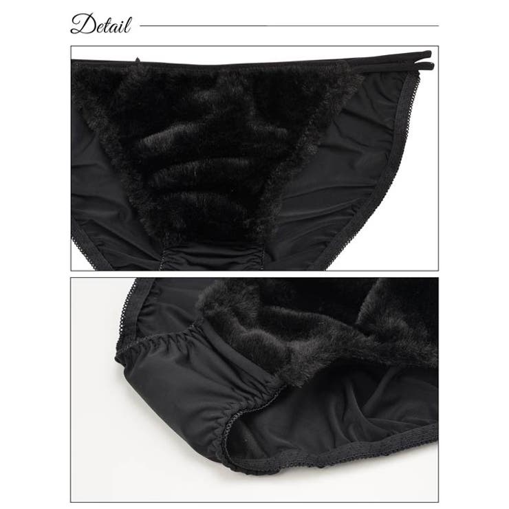 ブラジャー ショーツ セット | Dazzy | 詳細画像10 