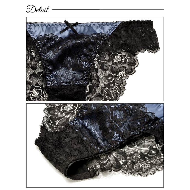 ブラジャー ショーツ セット | Dazzy | 詳細画像10 