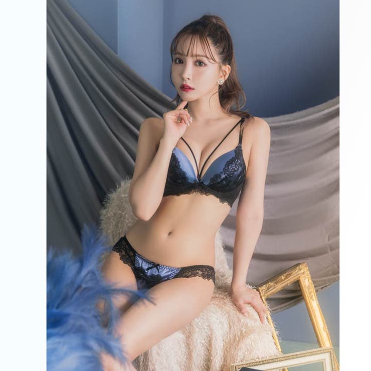 ブラジャー ショーツ セット | Dazzy | 詳細画像3 