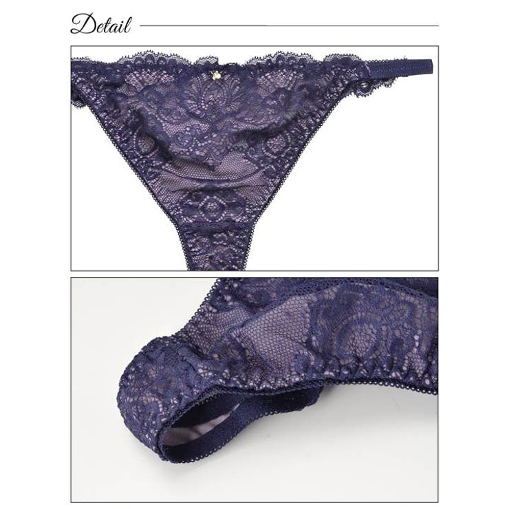 ブラジャー ショーツ セット | Dazzy | 詳細画像10 