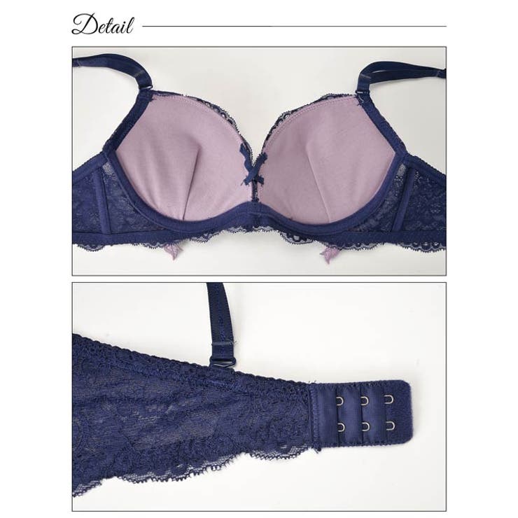 ブラジャー ショーツ セット | Dazzy | 詳細画像9 