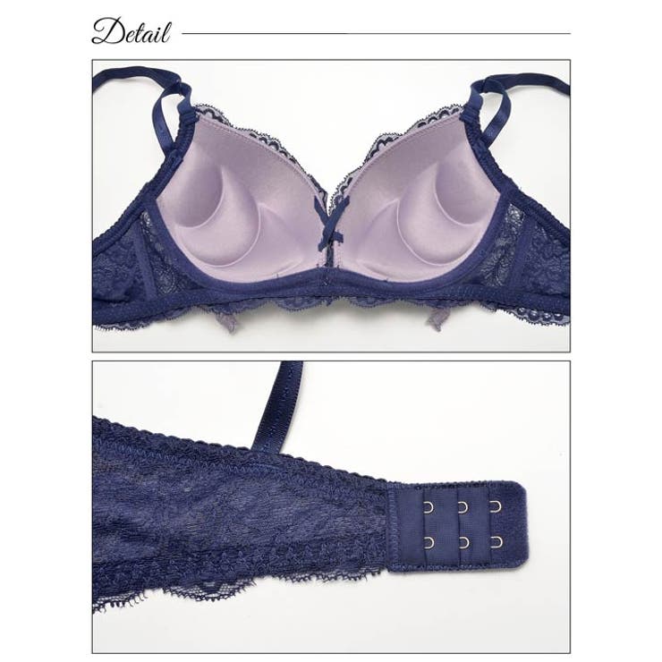 ブラジャー ショーツ セット[品番：DY000023119]｜Dazzy
