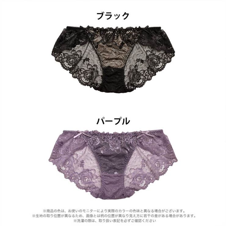 スタンダードショーツ フロレゾン ローズ | Dazzy | 詳細画像4 