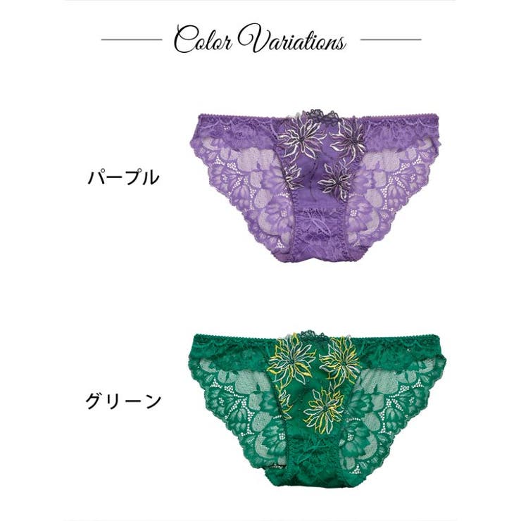 単品 ショーツ センシュアル | Dazzy | 詳細画像7 