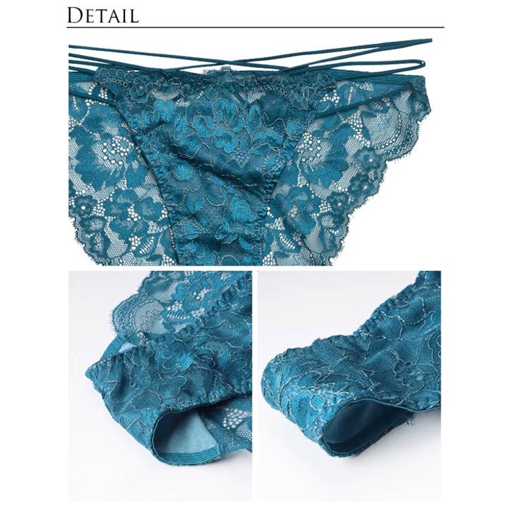 ブラジャー ショーツ セット | Dazzy | 詳細画像11