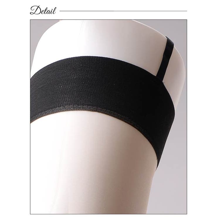 ストッキング シンプル ガーター | Dazzy | 詳細画像7 