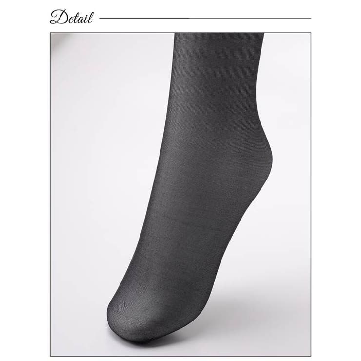 ストッキング シンプル ガーター | Dazzy | 詳細画像8 