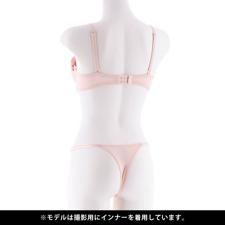 ブラジャー ショーツ セット | Dazzy | 詳細画像8 
