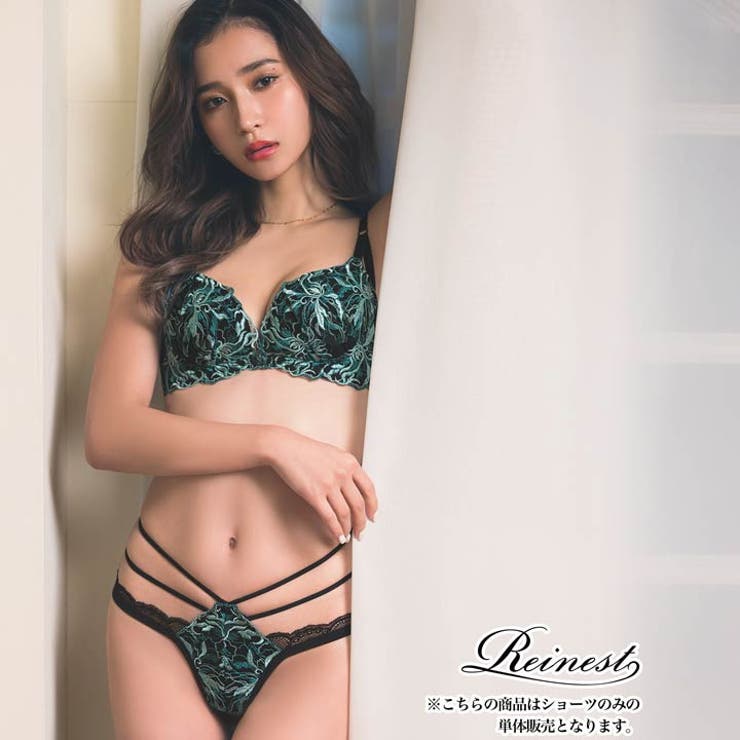 単品 ショーツ ドラマティック | Dazzy | 詳細画像4 