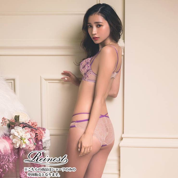 単品 ショーツ ドラマティック | Dazzy | 詳細画像6 