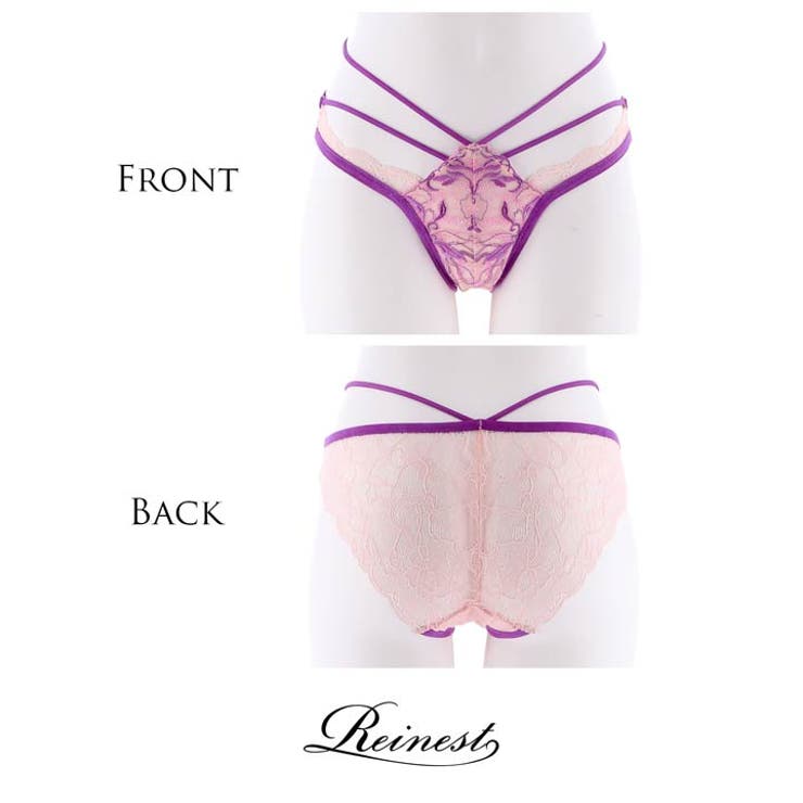 単品 ショーツ ドラマティック | Dazzy | 詳細画像8 