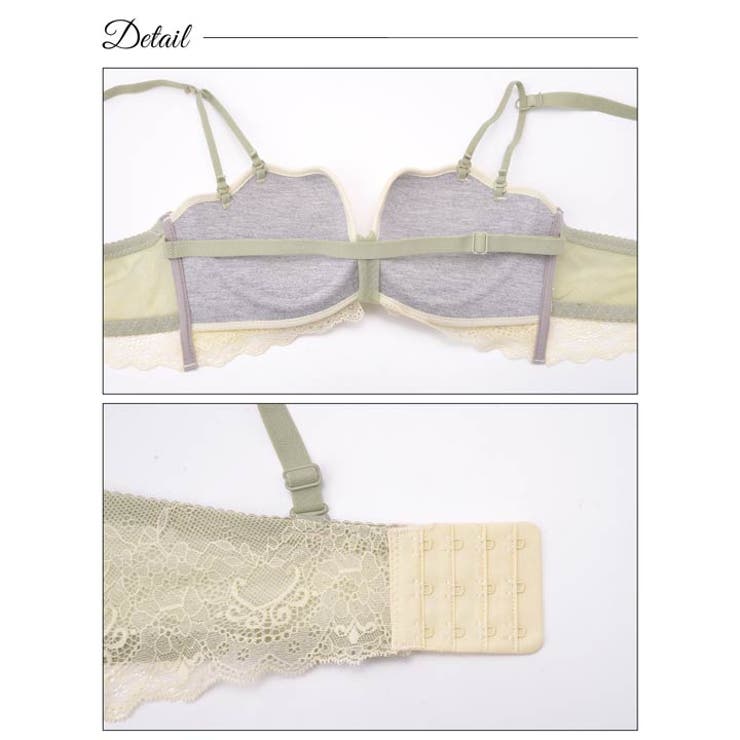 ブラジャー ショーツ セット | Dazzy | 詳細画像8 