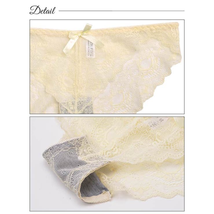 ブラジャー ショーツ セット | Dazzy | 詳細画像9 