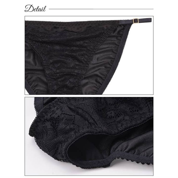 ブラジャー ショーツ セット | Dazzy | 詳細画像8 