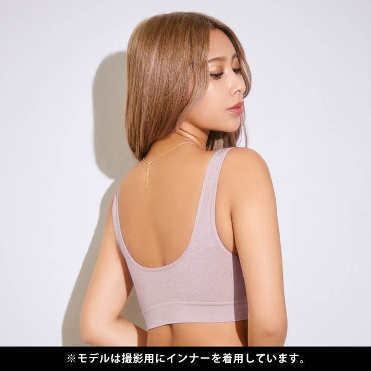 単品 ブラジャー ノンワイヤー | Dazzy | 詳細画像6 