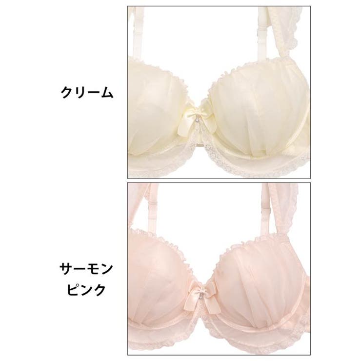ブラジャー ショーツ セット | Dazzy | 詳細画像9 