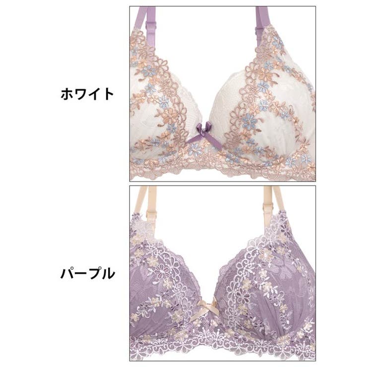 ブラジャー ショーツ セット[品番：DY000024540]｜Dazzy