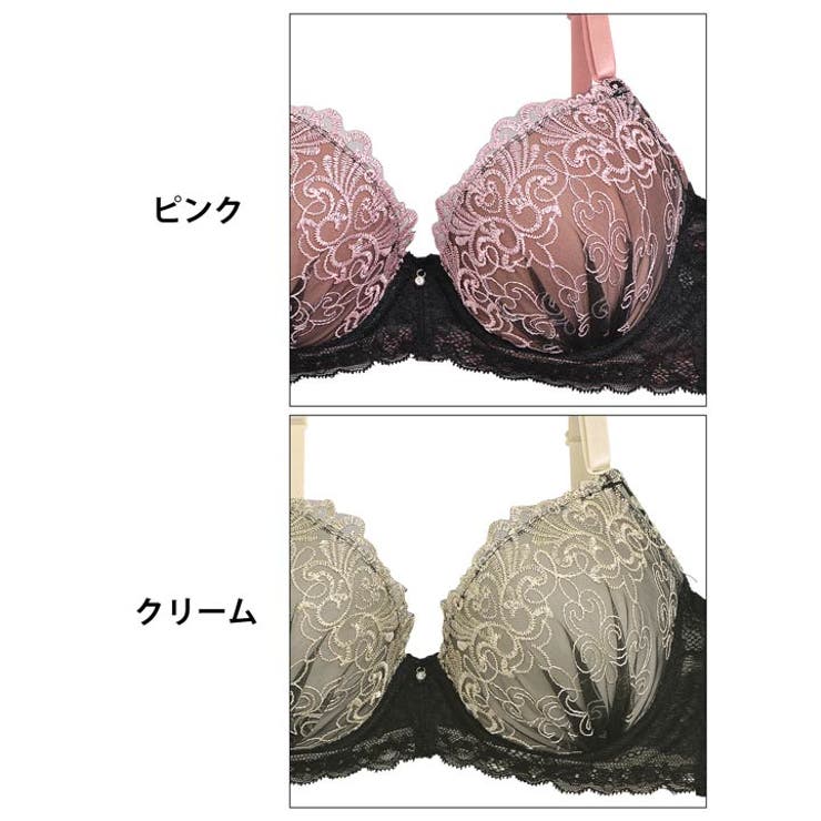 ブラジャー ショーツ セット[品番：DY000024791]｜Dazzy（デイジー）の