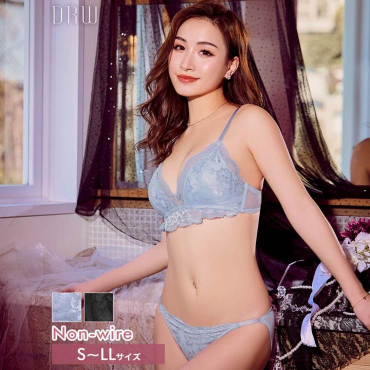 ブラジャー ショーツ セット | Dazzy | 詳細画像1 