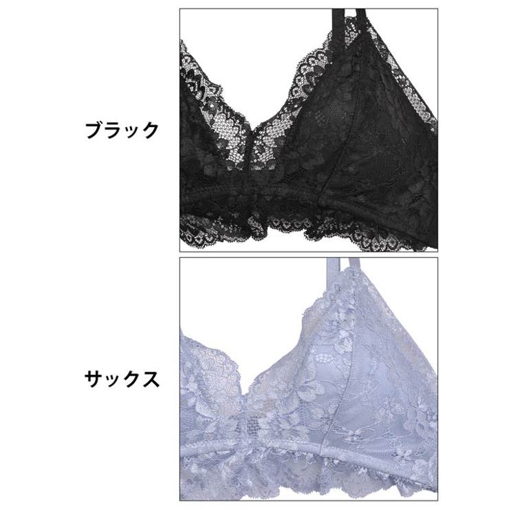 ブラジャー ショーツ セット | Dazzy | 詳細画像10 