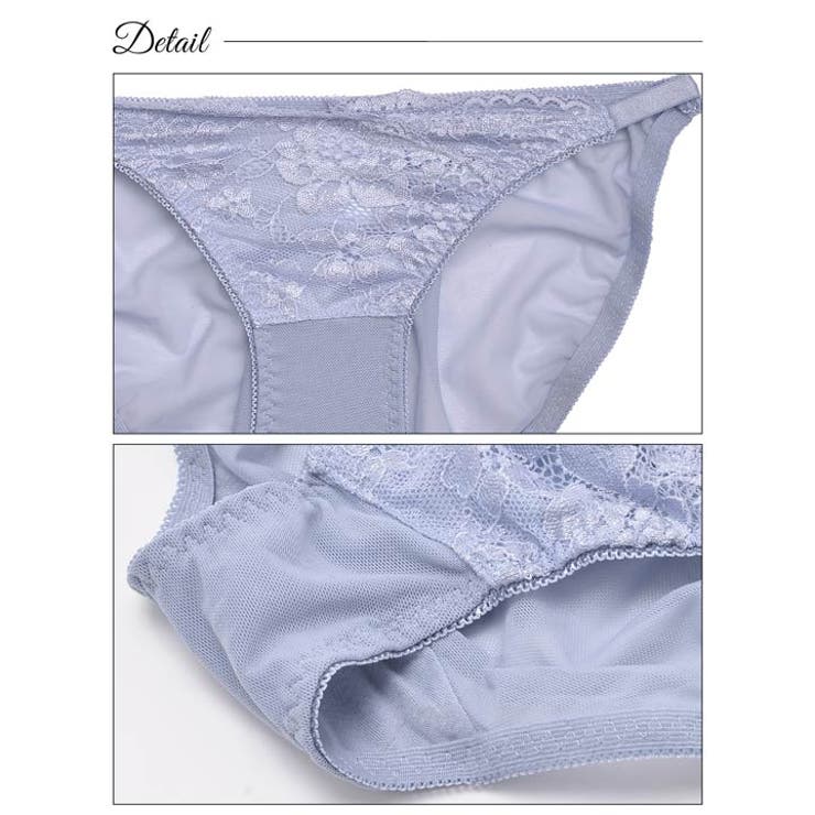 ブラジャー ショーツ セット | Dazzy | 詳細画像9 