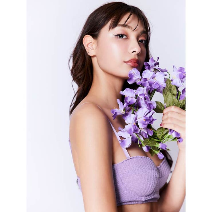 ブラジャー ショーツ セット | Dazzy | 詳細画像4 