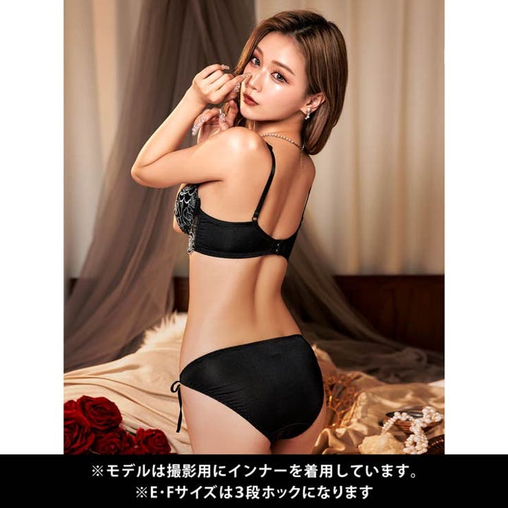 ブラジャー ショーツ マーベラス | Dazzy | 詳細画像7 