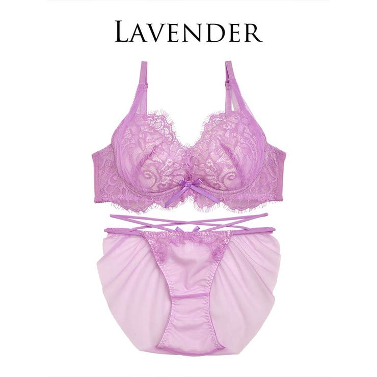 ブラジャー ショーツ ミステリアス | Dazzy | 詳細画像7 