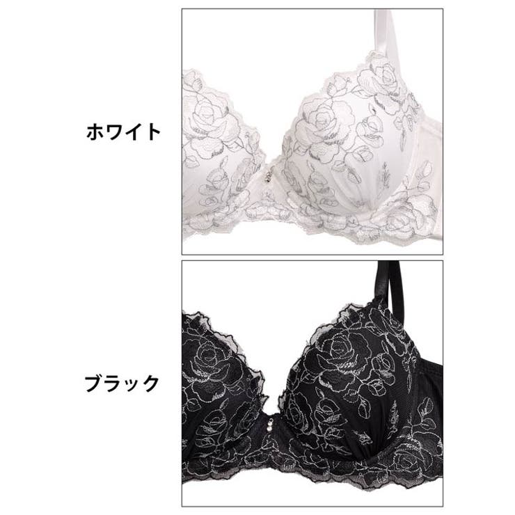 脇高ブラジャー ショーツ セット | Dazzy | 詳細画像11 