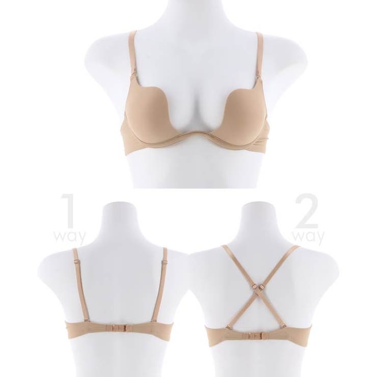 単品 インナー ワンカラー | Dazzy | 詳細画像7 