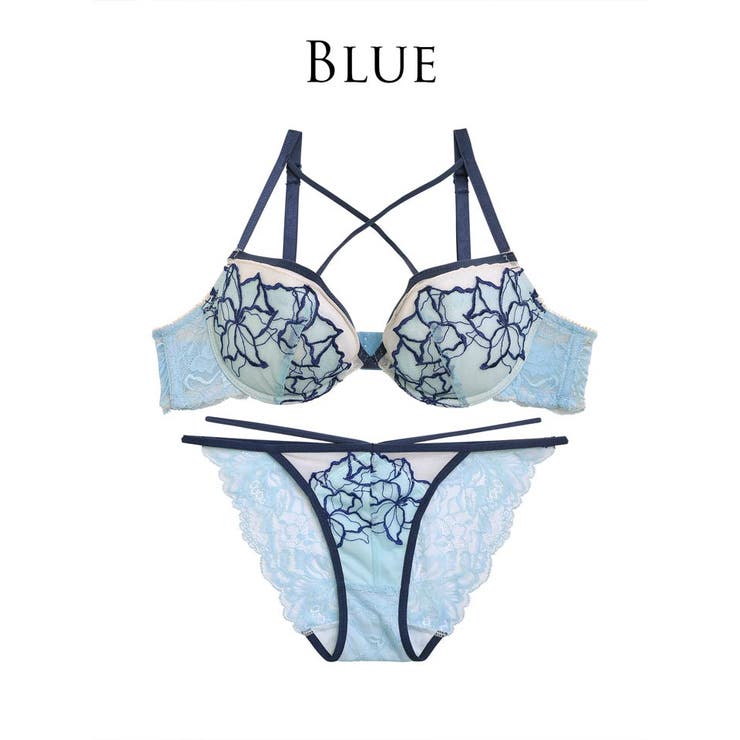 ブラジャー ショーツ ベル | Dazzy | 詳細画像7 