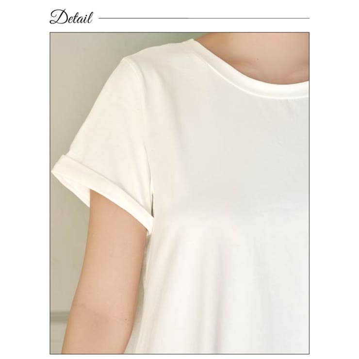 ルームウェア ワンピース バック | Dazzy | 詳細画像10 