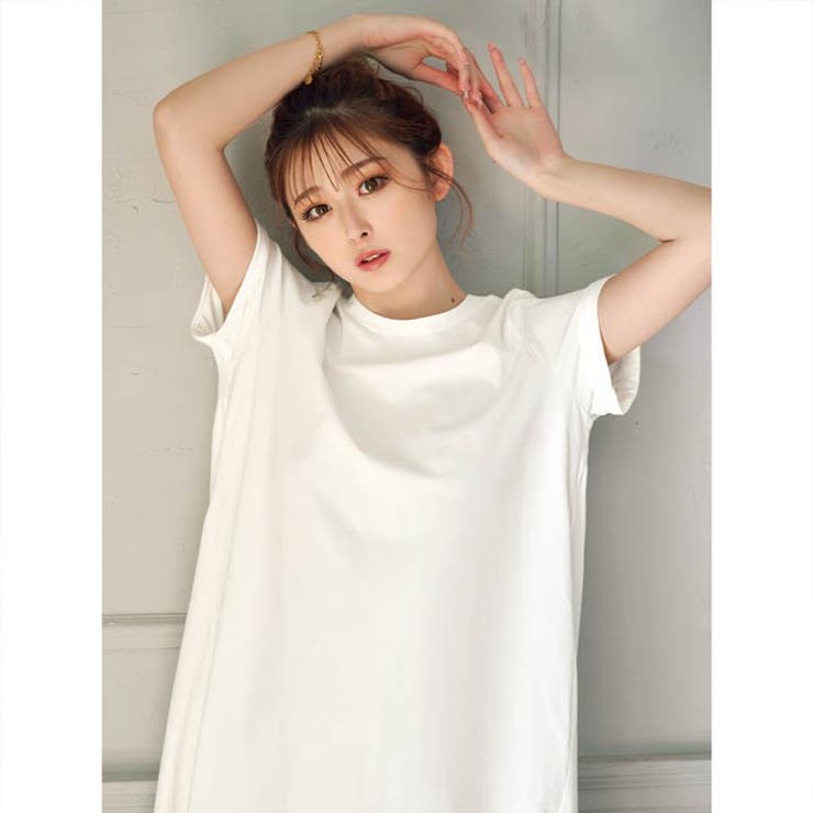 ルームウェア ワンピース バック | Dazzy | 詳細画像4 