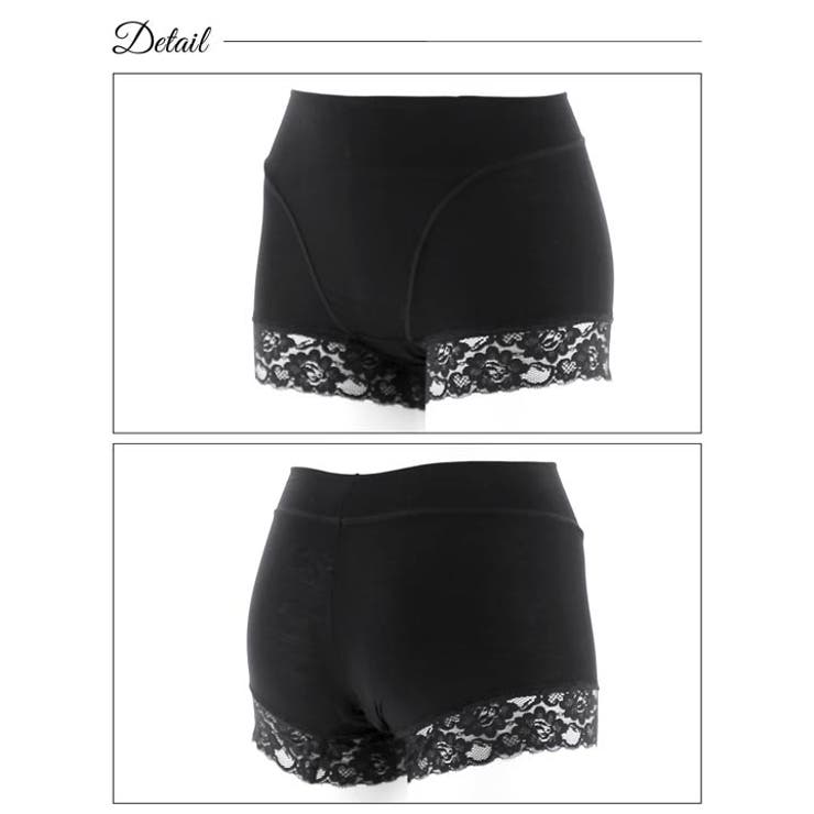 ガードル ショーツ モダール | Dazzy | 詳細画像7 