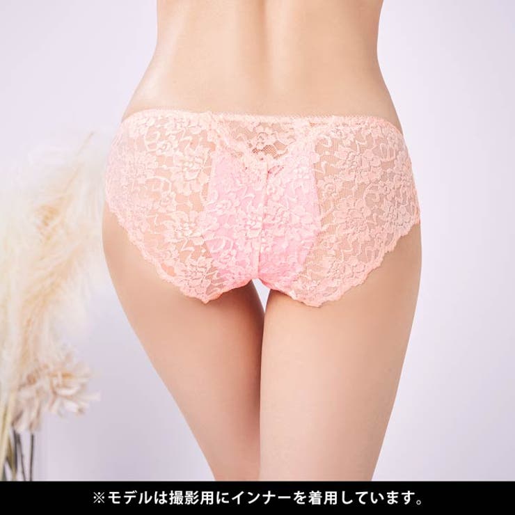 Tバック ショーツ エレガント | Dazzy | 詳細画像6 