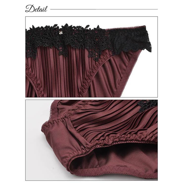 ブラジャー ショーツ セット | Dazzy | 詳細画像10 