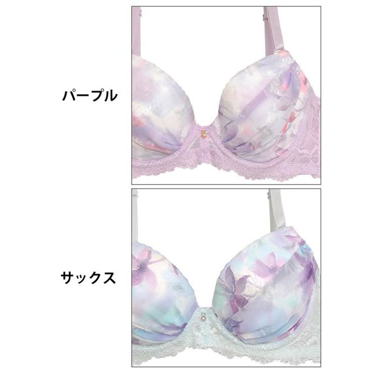 ブラジャー ショーツ セット[品番：DY000025944]｜Dazzy