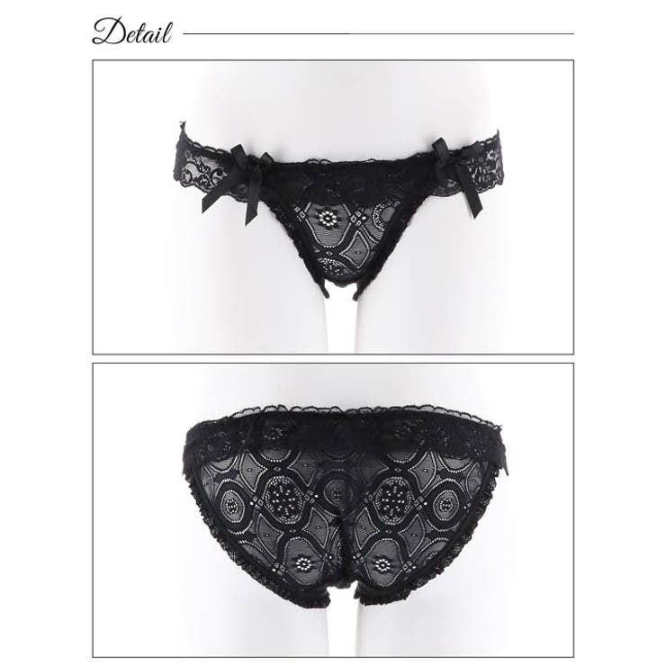 単品ショーツ ガーリー メロウ | Dazzy | 詳細画像9 