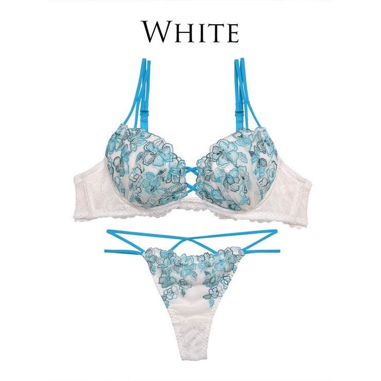 ブラジャー ショーツ シャルム | Dazzy | 詳細画像7 