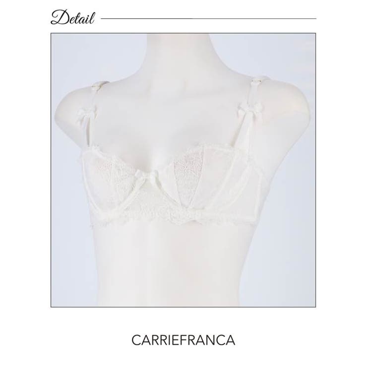 ブラジャー ショーツ セット | Dazzy | 詳細画像7 