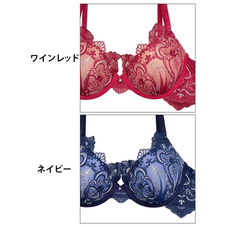 ブラジャー ショーツ セット[品番：DY000026207]｜Dazzy（デイジー
