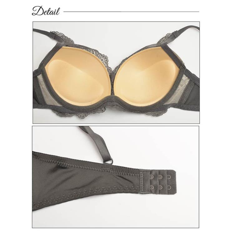 ブラジャー ショーツ セット | Dazzy | 詳細画像7 