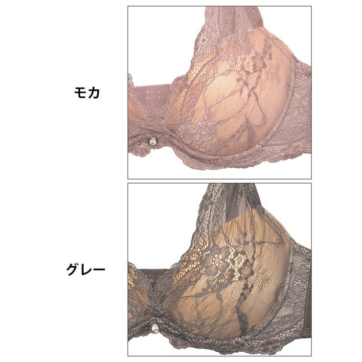 ブラジャー ショーツ セット | Dazzy | 詳細画像9 