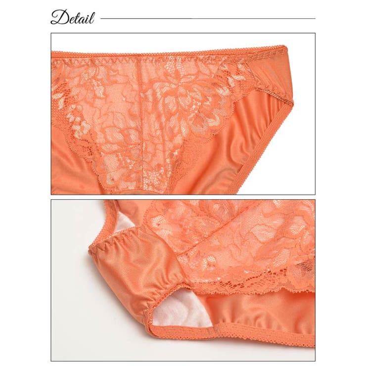 ブラジャー ショーツ セット | Dazzy | 詳細画像9 