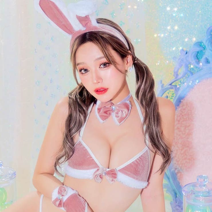 コスプレ ランジェリー 5点セット | Dazzy | 詳細画像4 
