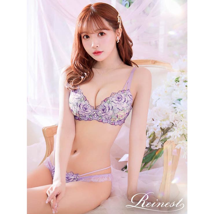 ブラジャー ショーツ 三上悠亜着用 | Dazzy | 詳細画像4 