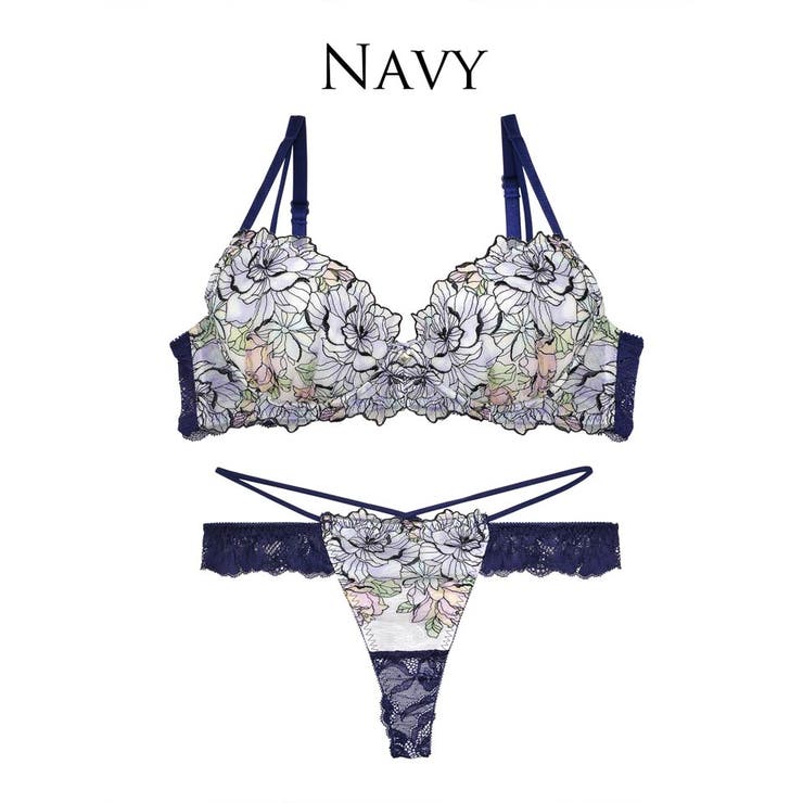 ブラジャー ショーツ 三上悠亜着用 | Dazzy | 詳細画像7 