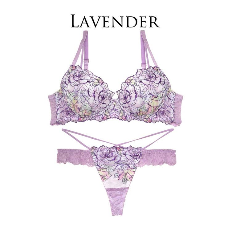 ブラジャー ショーツ 三上悠亜着用 | Dazzy | 詳細画像8 