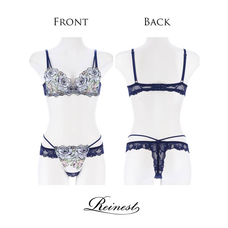 ブラジャー ショーツ 三上悠亜着用 | Dazzy | 詳細画像9 