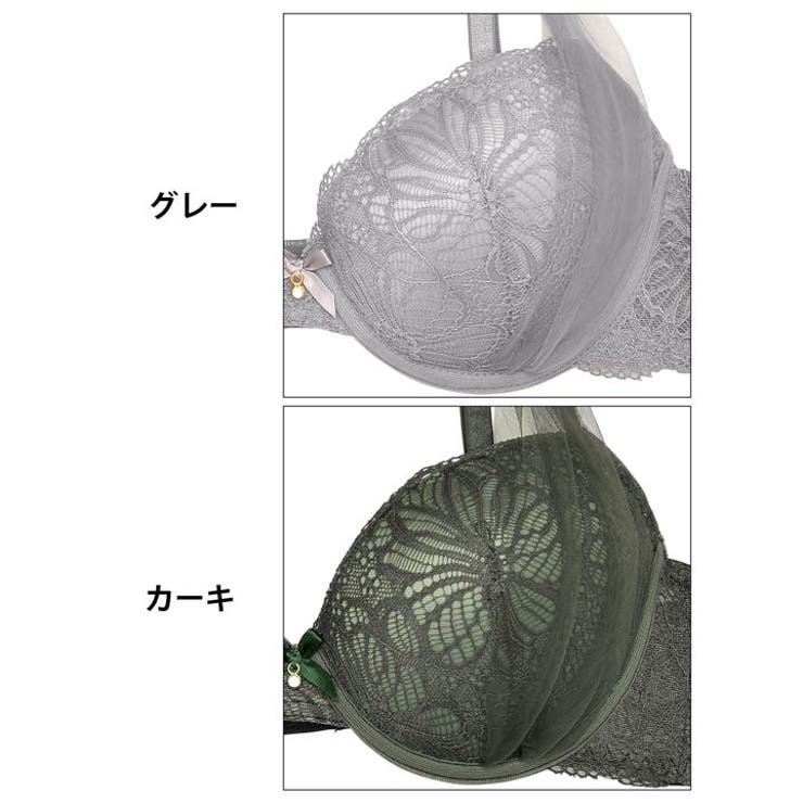 【3点SET】ブラジャー ショーツ セット | Dazzy | 詳細画像10 